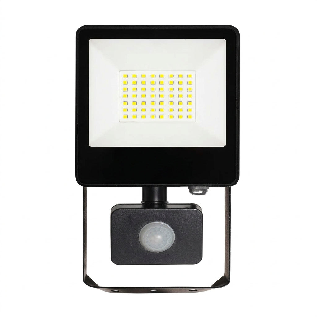 50W Aluminium Die Cast LED Flood Light Daylight 6000K IP65 SL 2079-05-DL