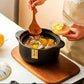 Heat Resistant Casserole Cooking Pot