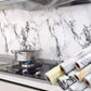 2Metres Self adhesive marble profile vinyl contact paper