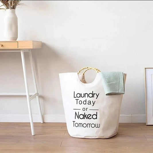 Large Capacity Laundry Basket