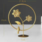 3pcs Nordic Gold Leaves Decor
