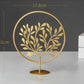 3pcs Nordic Gold Leaves Decor