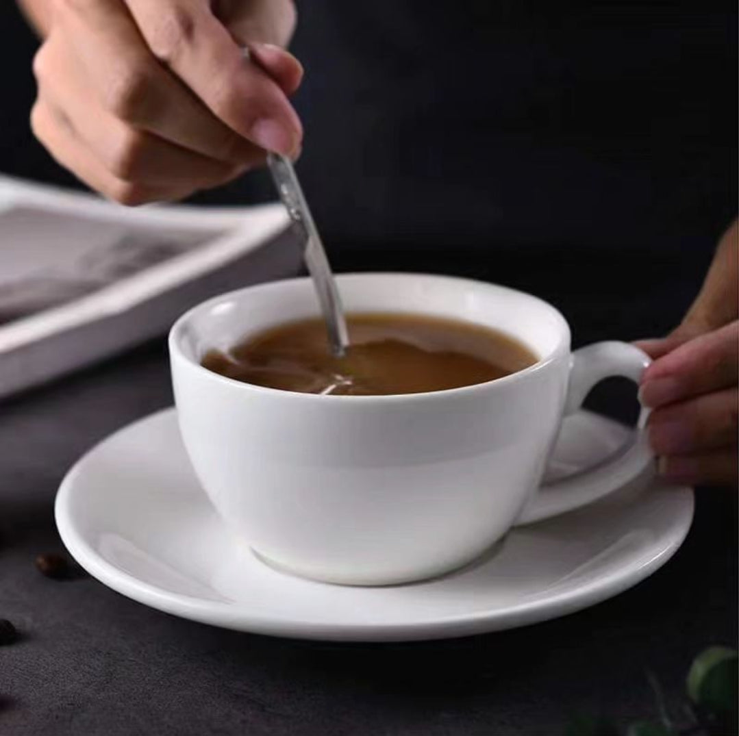 6pc Cup Saucer set