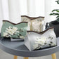 PU Leather Tissue Box Organizer