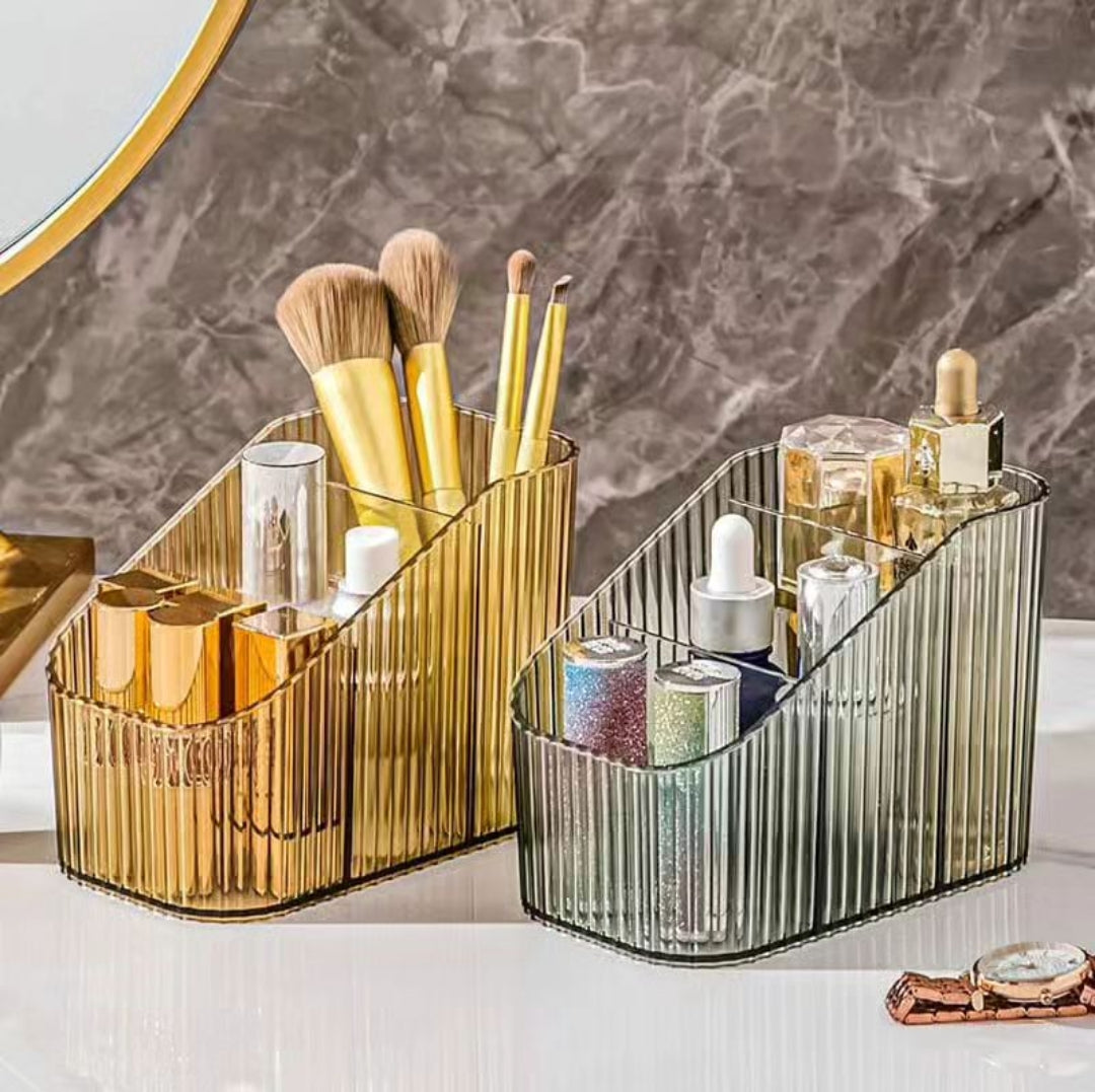 Luxury Cosmetics Brushes Holder