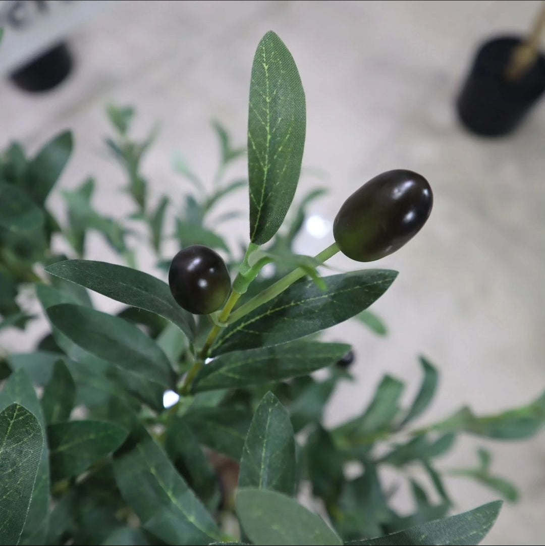Decorative Artificial Olive Tree