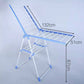 Foldable and Portable Drying Rack