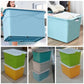 Premium Quality Storage Containers with pulleys