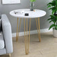 High End Simple Luxurious Side Table