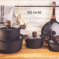 10pcs Premium Cookware Set