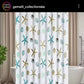 Waterproof Shower curtain