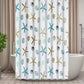 Waterproof Shower curtain