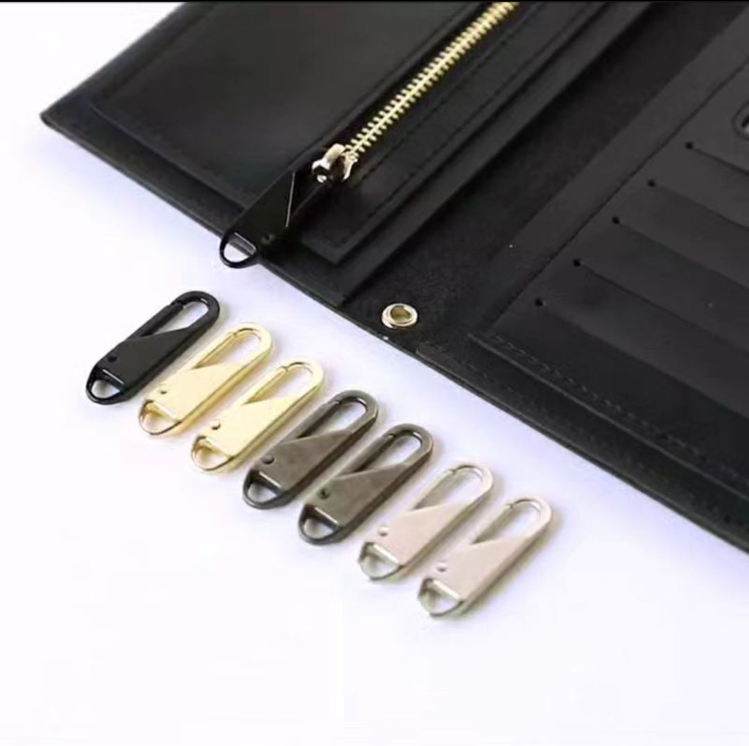 5pcs Universal Instant Zipper Puller Detachable