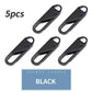 5pcs Universal Instant Zipper Puller Detachable