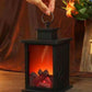 Portable Fire Place Lantern