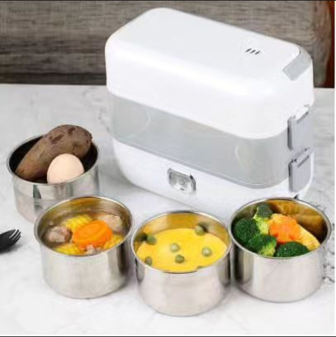 Electric Lunch Box Cooker