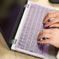Universal Silicone laptop keyboard dust/water protection film