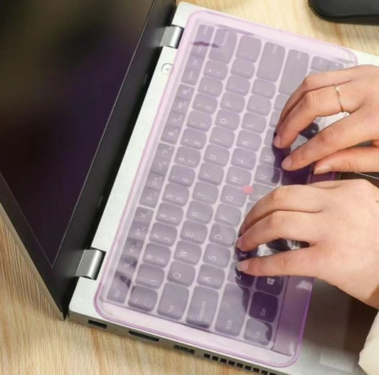 Universal Silicone laptop keyboard dust/water protection film