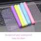 Universal Silicone laptop keyboard dust/water protection film