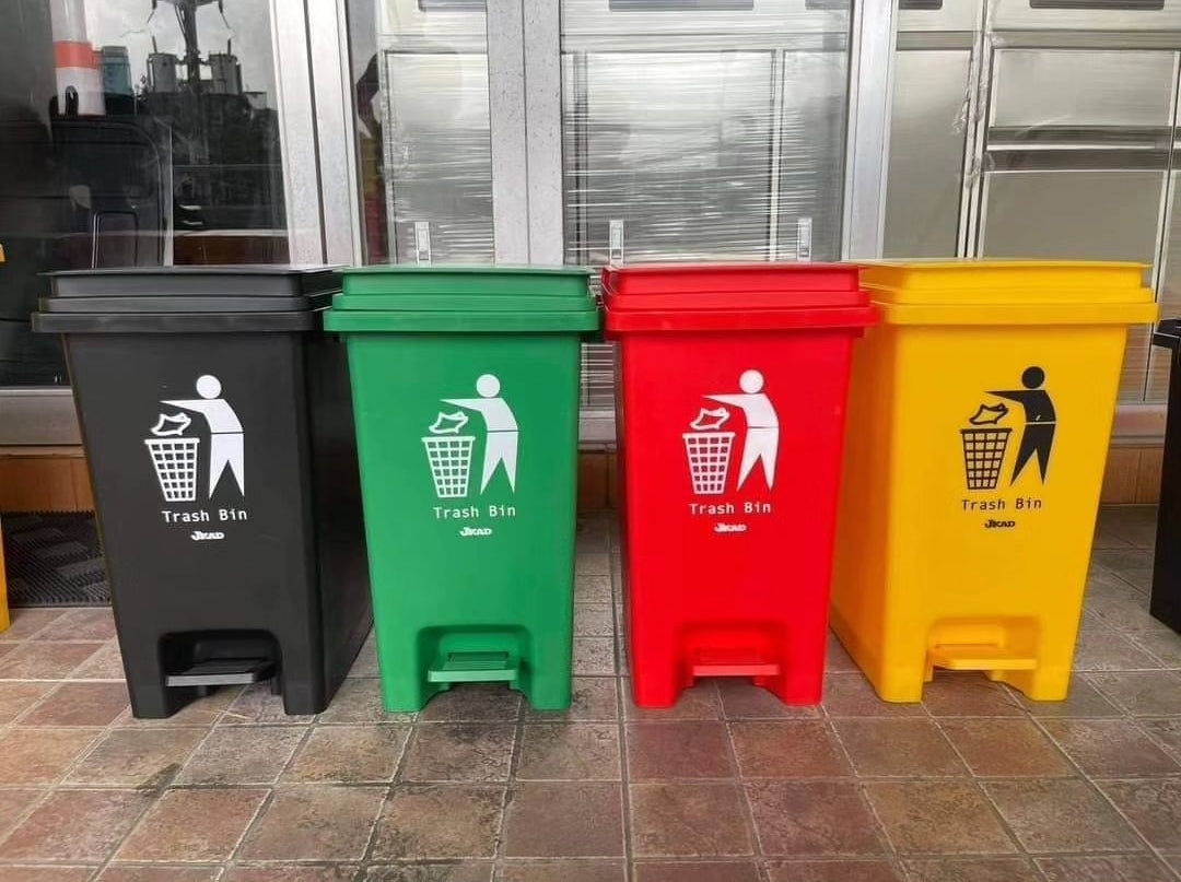 Heavy Duty Pedal Dustbin