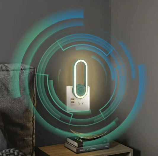 Mosquito And Bugs Repeller Night Light