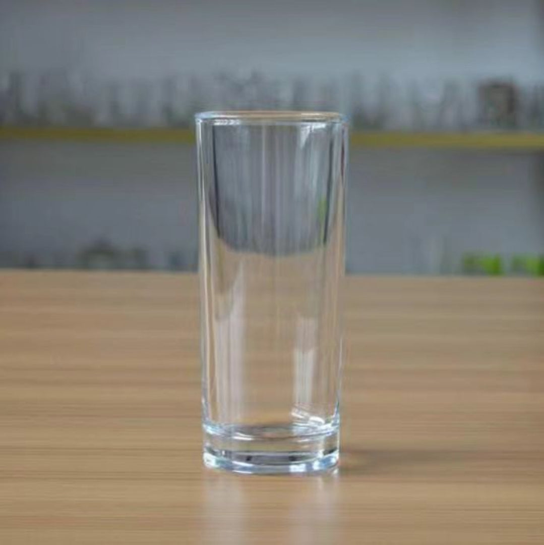 6pcs Slim Juice Glass