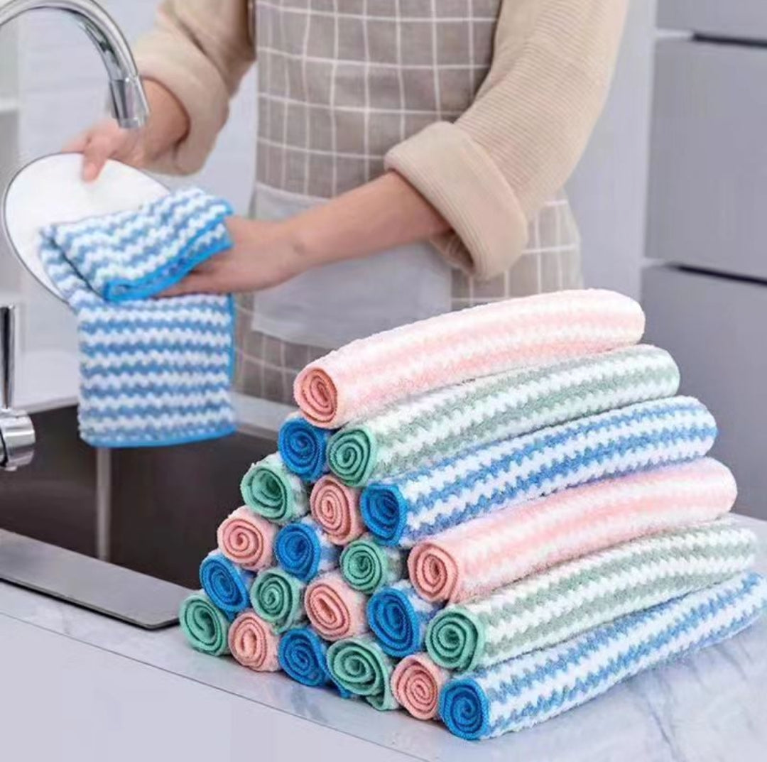 Multipurpose Absorbent Kitchen Towels