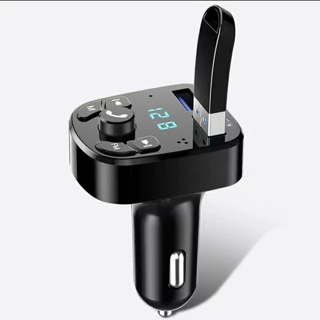Car Bluetooth Modulator