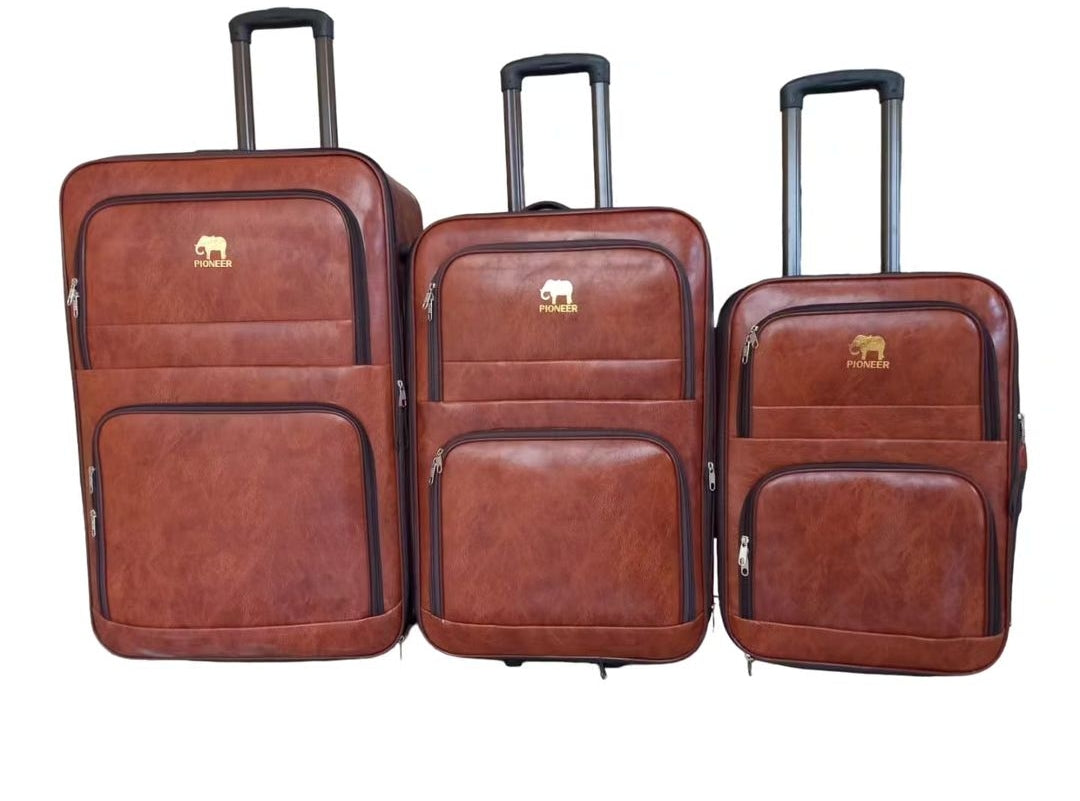 Business Travel Suitcase