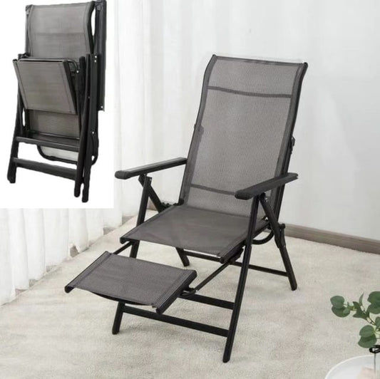 Reclining Foldable Chair