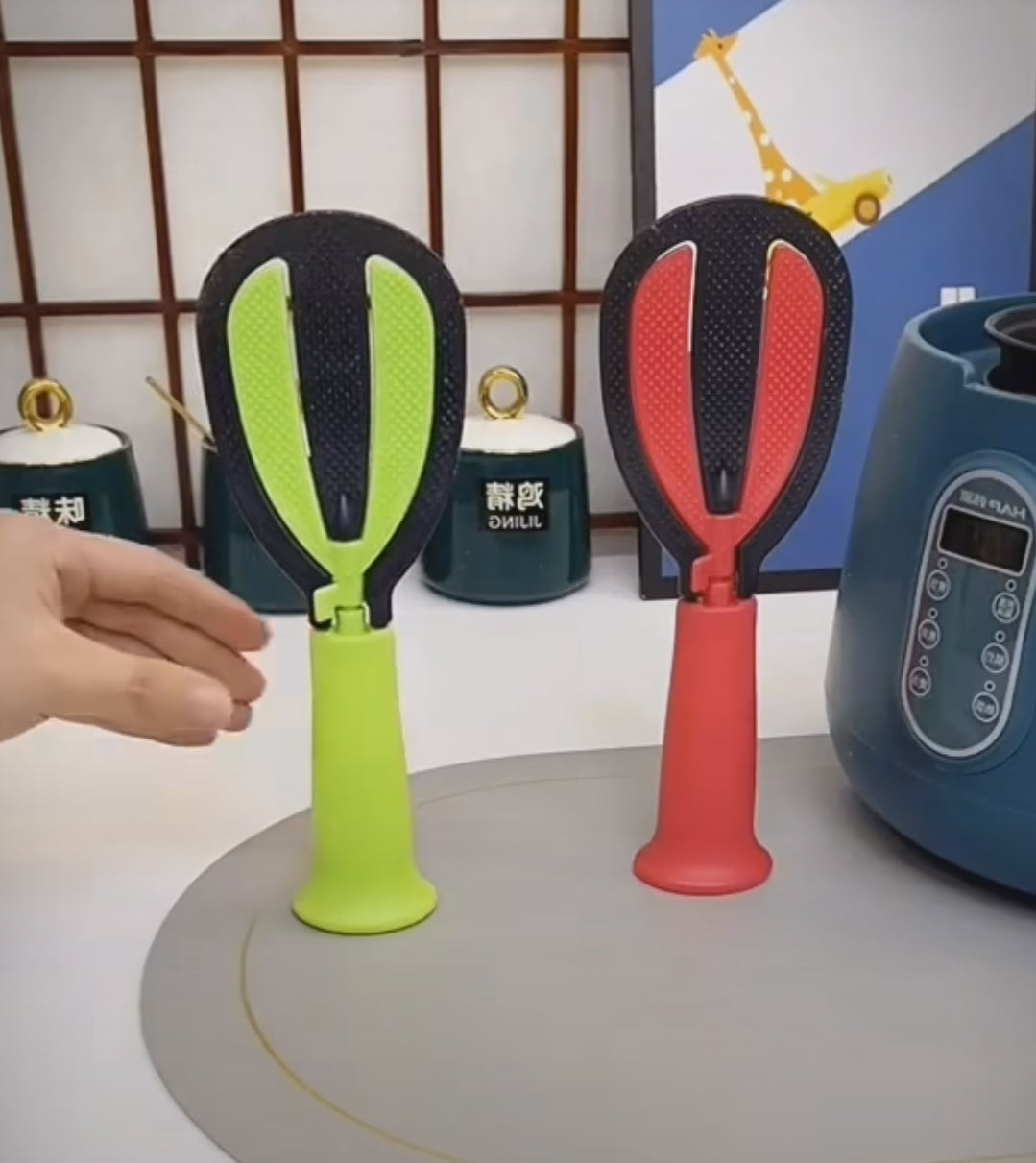 Multifunctional Spoon