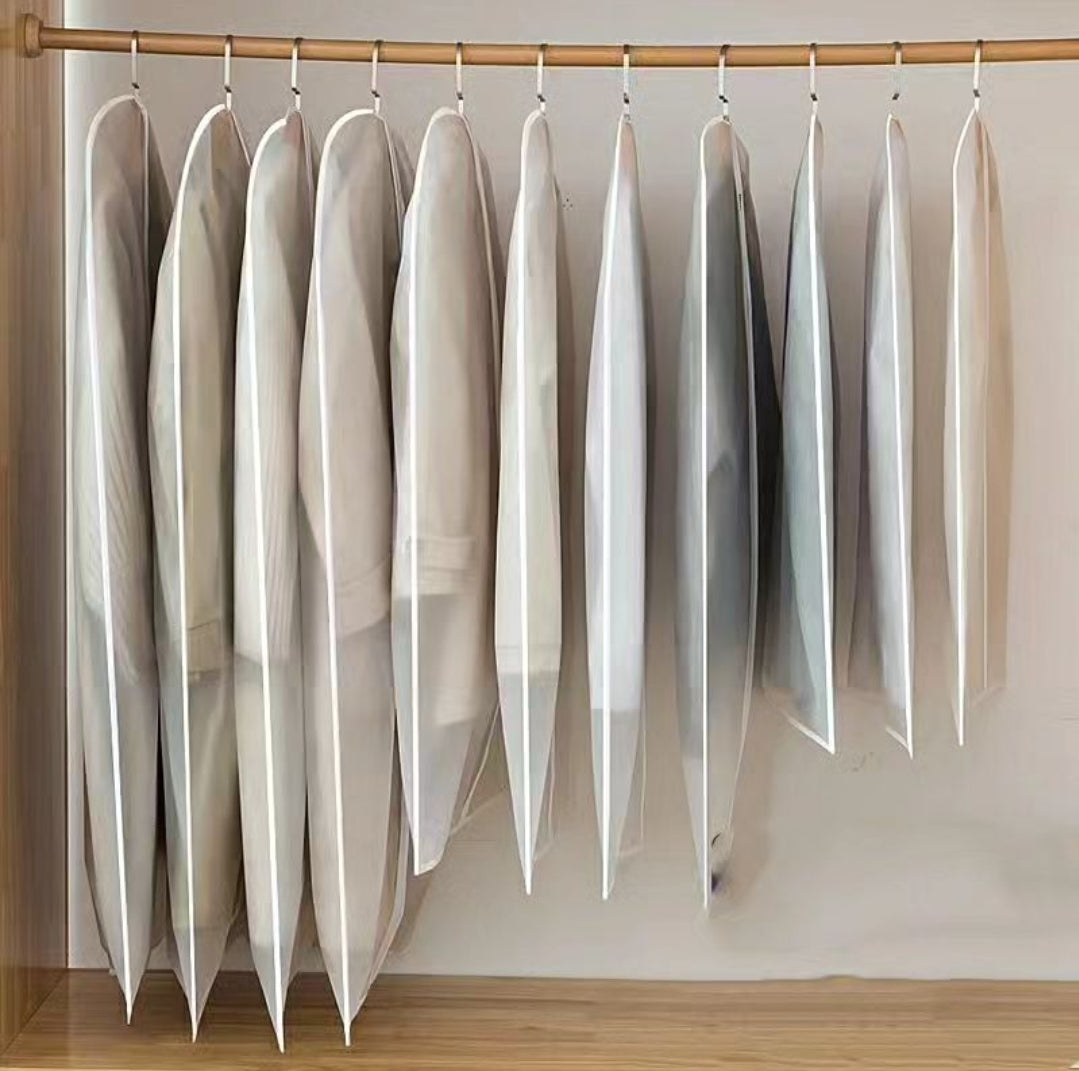 Water Proof /Dust Proof Clothes Storage Bags