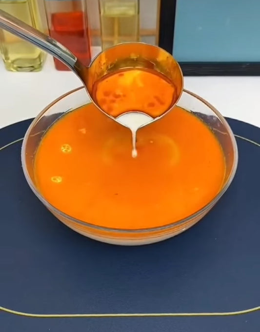 Soup Separator Spoon