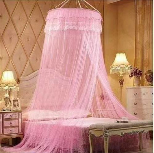 Round mosquito net 4*4, 5*6