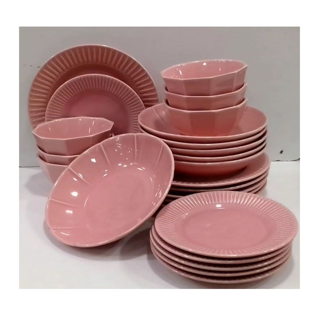 24pcs Dinner Set