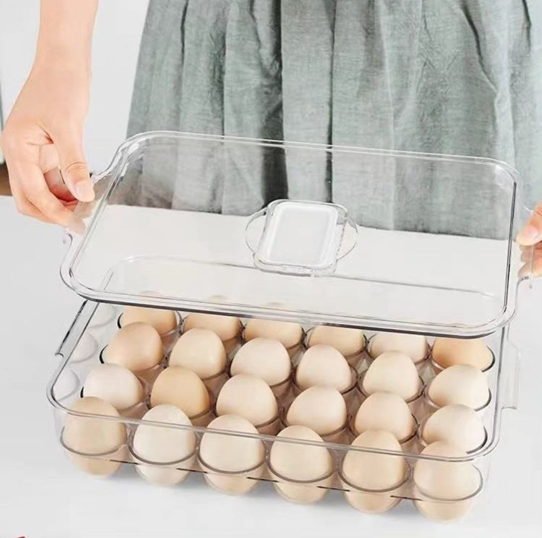 Acrylic Egg Tray