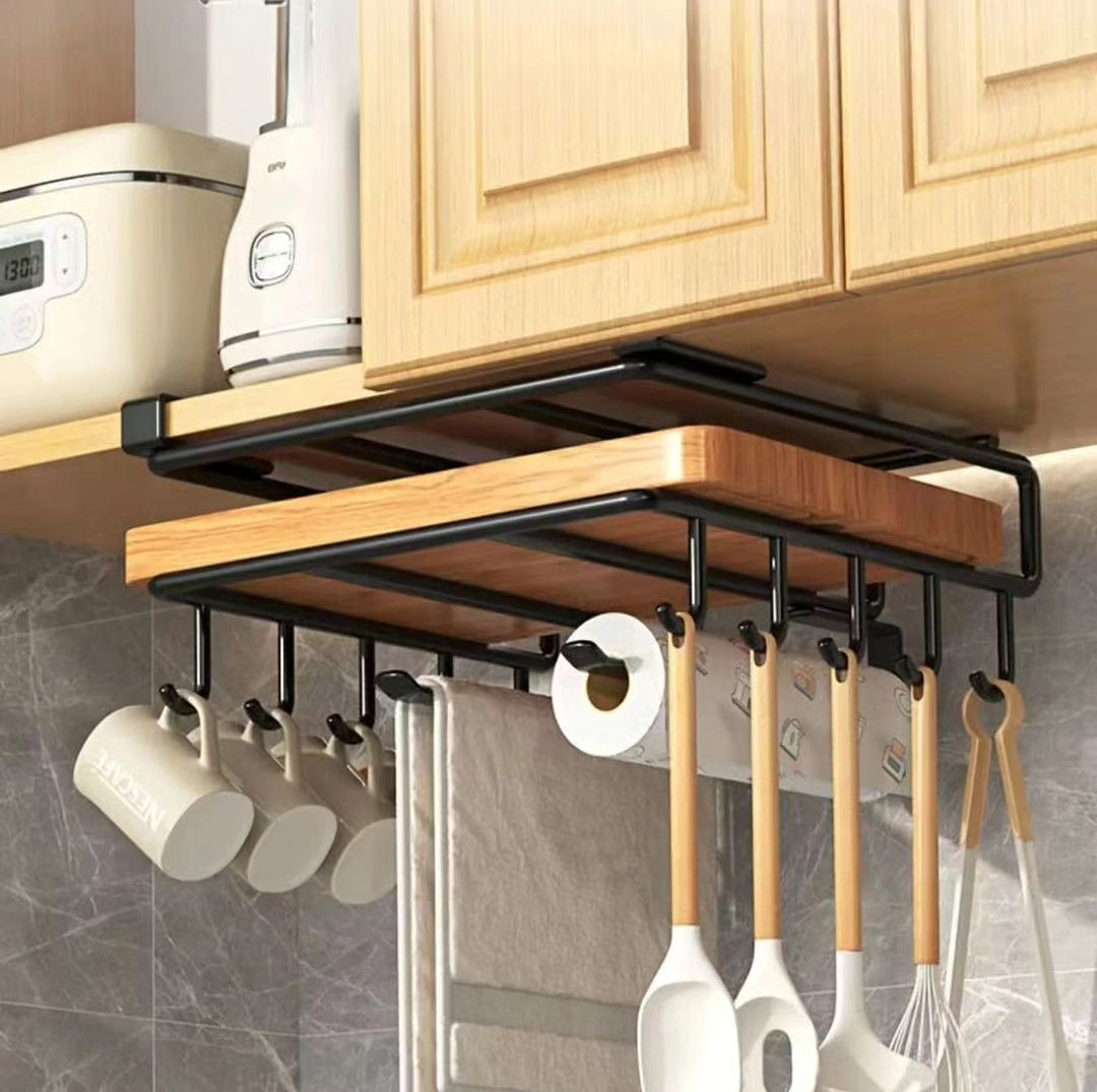 Kitchen Cabinet Under Shelf