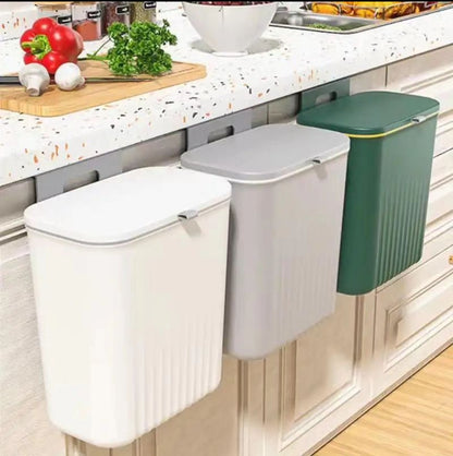 Wall Mounted Trash Can