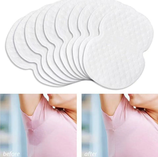 Set of 9pcs Sweat Pads