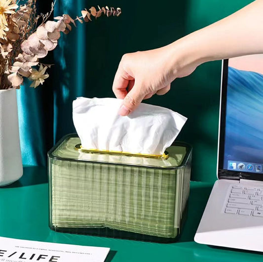 Nordic Acrylic Tissue Box