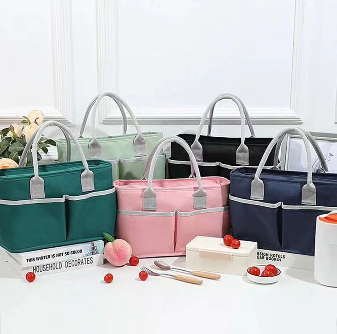 Thermal Insulated Lunch Bag