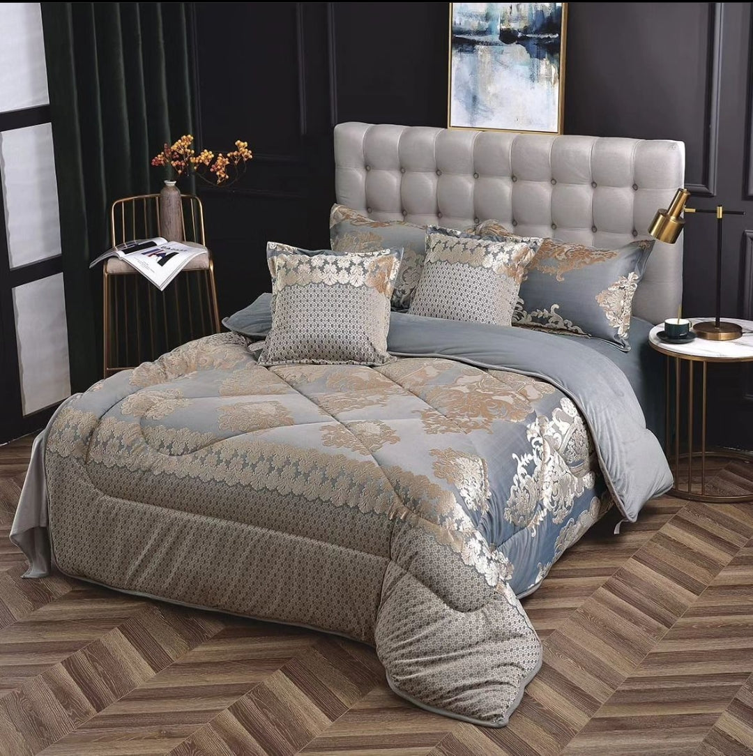 Silk Velvet Duvet