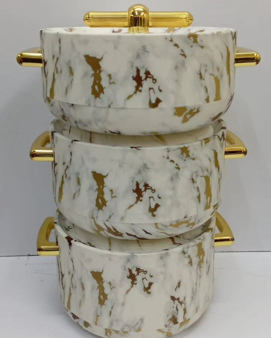 Insulated Hot pot set