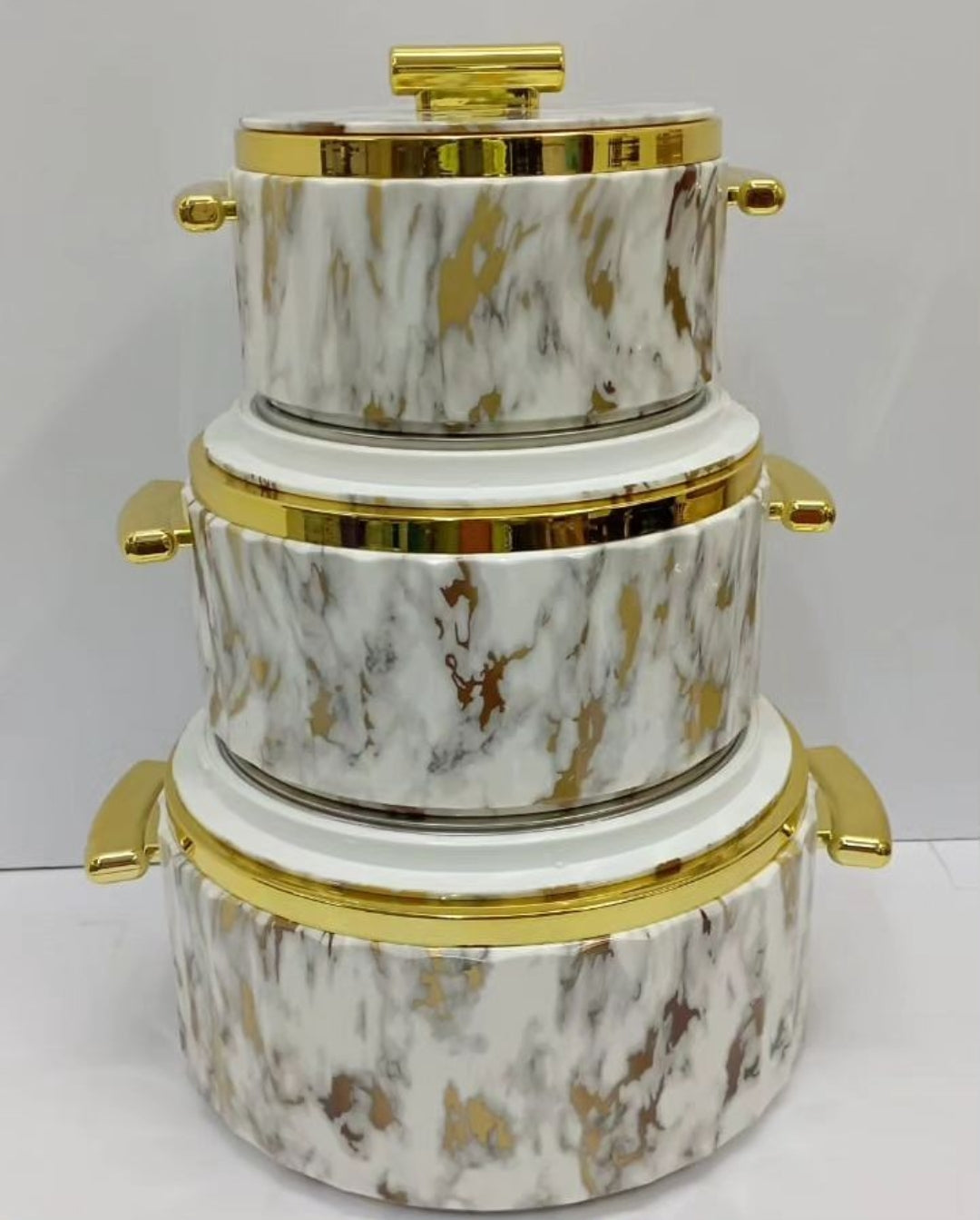 Insulated Hot pot set