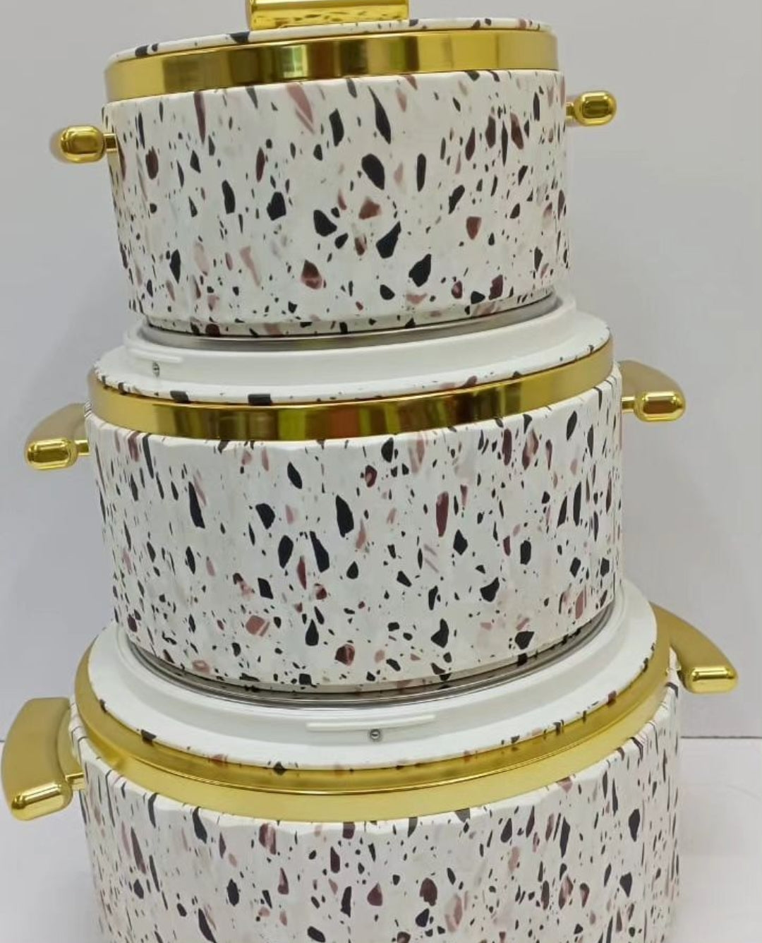 Insulated Hot pot set