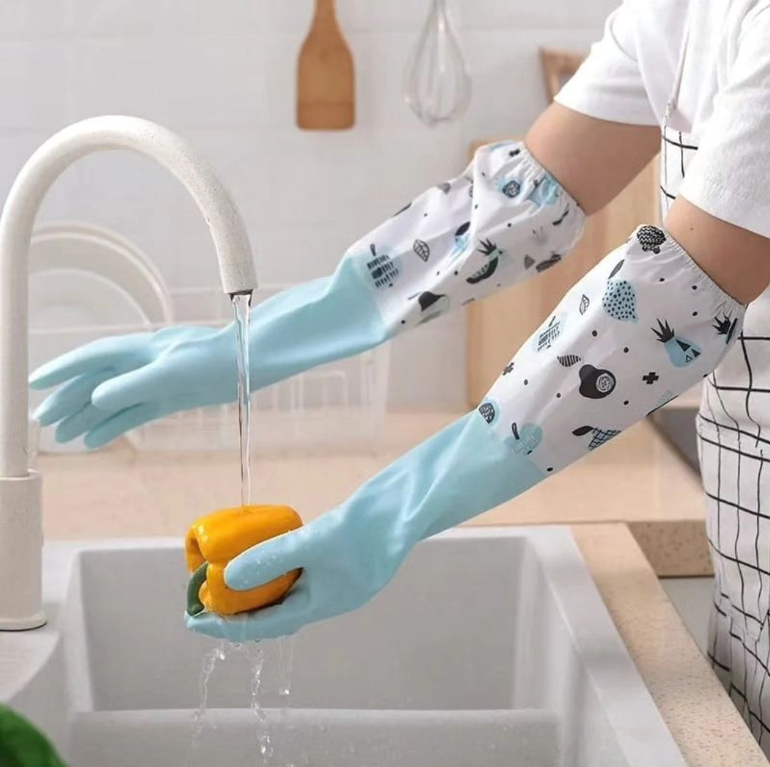 Silicone Dish- washing/Laundry gloves