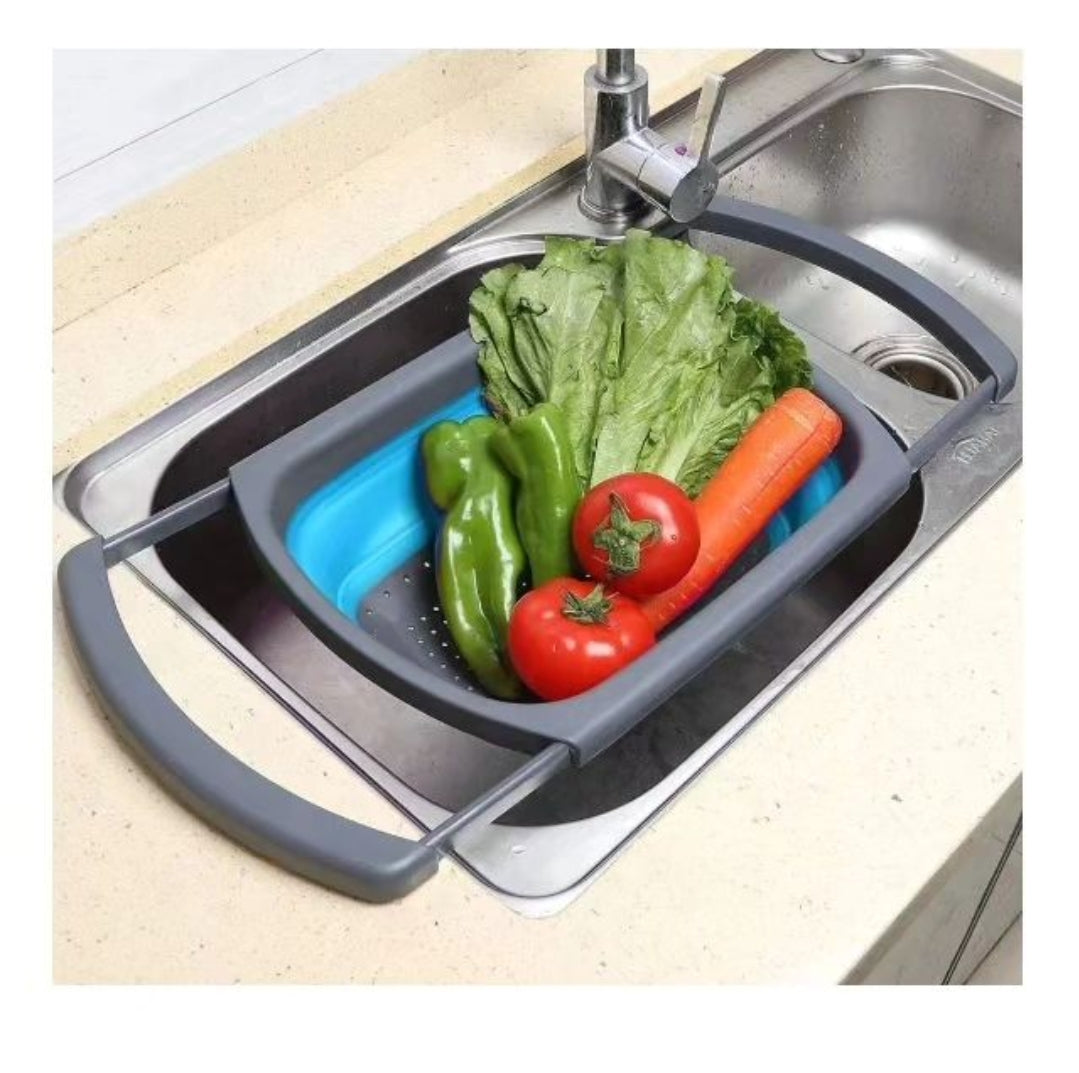 Collapsible Colander/Vegetables Drainer