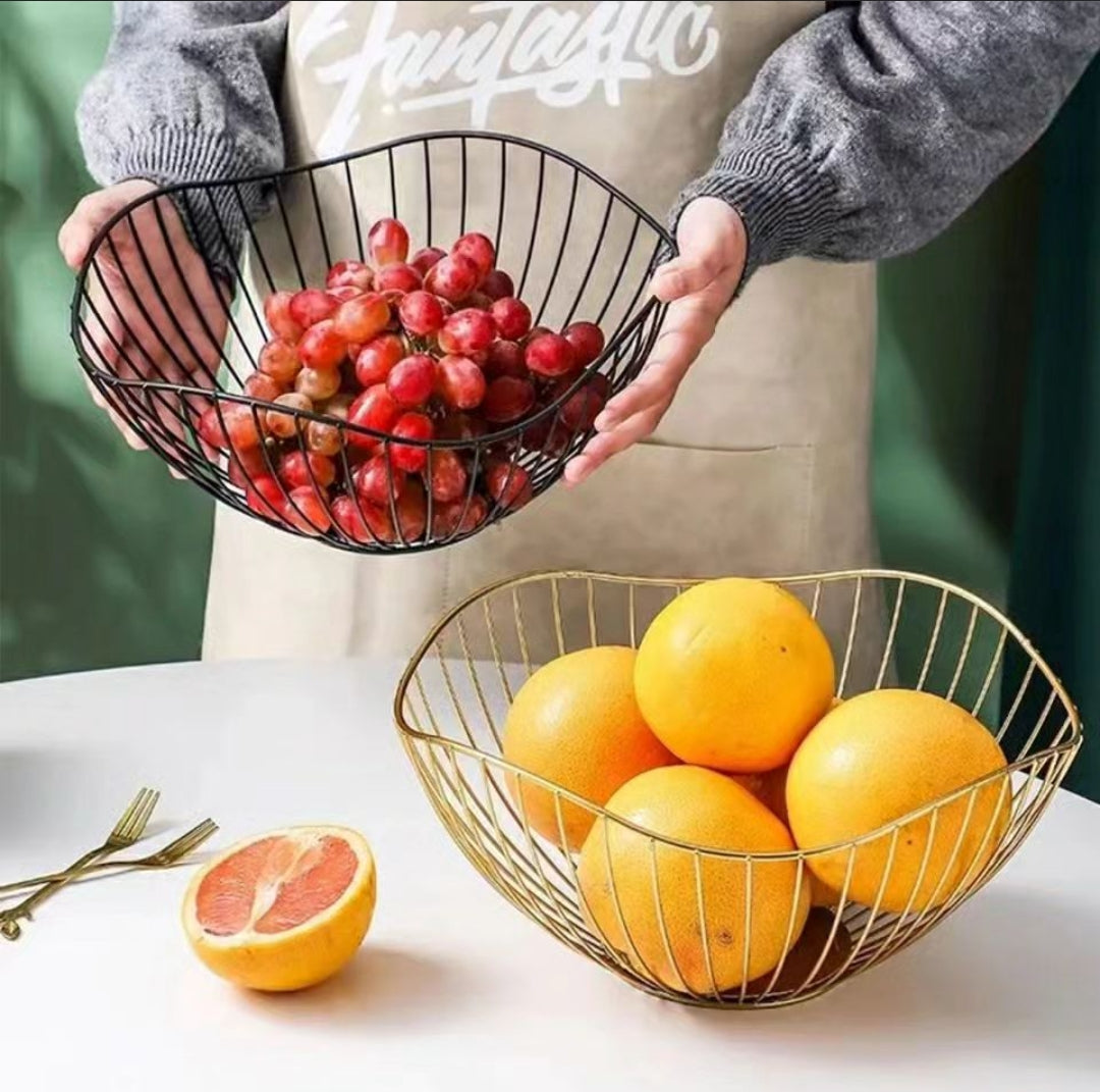 Nordic Multipurpose Storage Basket