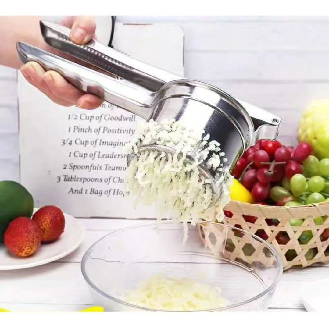 Potato Masher Ricer Press