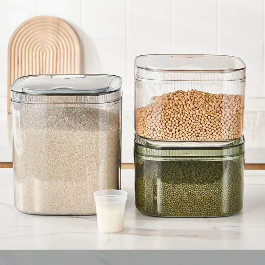 10Litres Stackable Cereal Containers